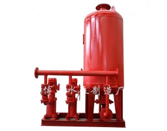 消防穩(wěn)壓設(shè)備